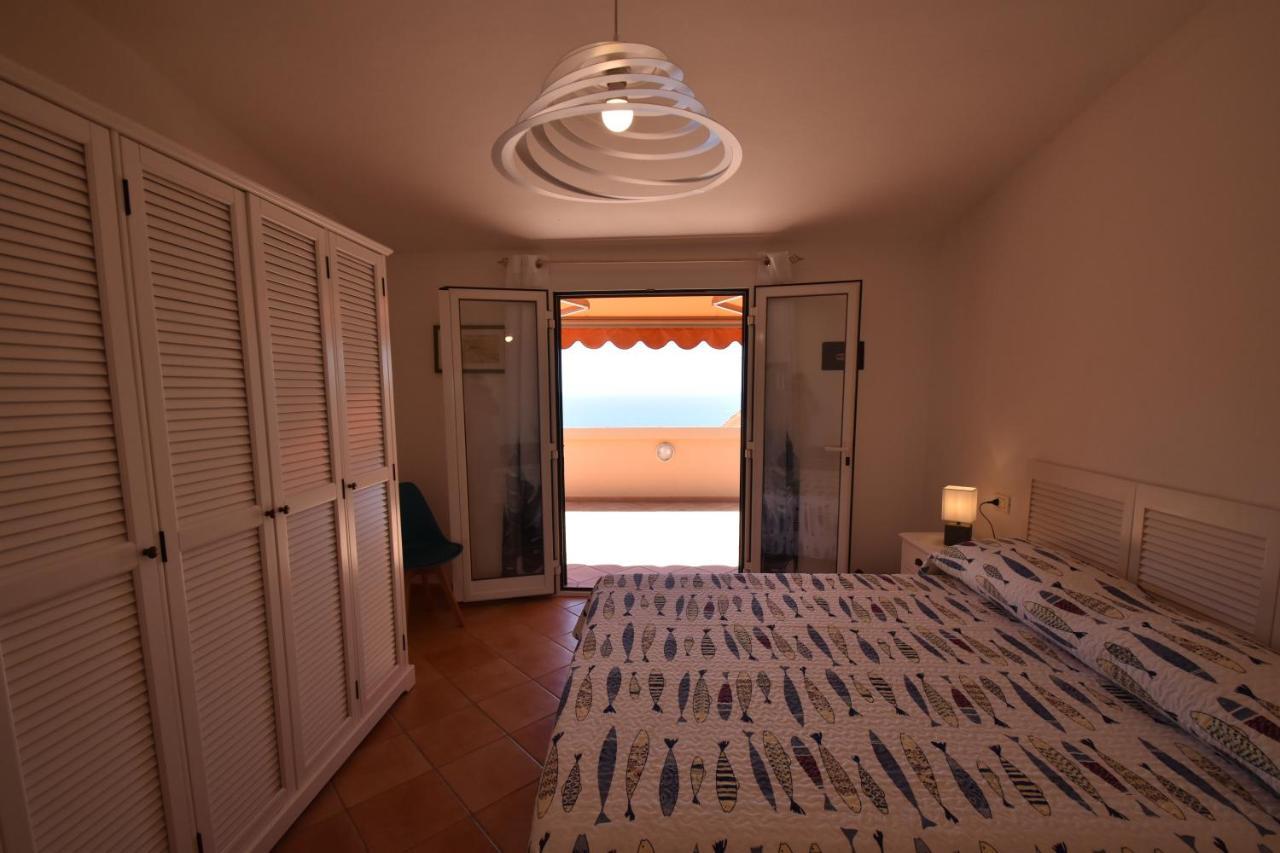 דירות Spiaggia di Cavoli Route 25 - Cavoli - Vista Mare, Con Clima, Terrazza E Posto Auto מראה חיצוני תמונה