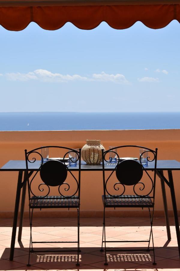 דירות Spiaggia di Cavoli Route 25 - Cavoli - Vista Mare, Con Clima, Terrazza E Posto Auto מראה חיצוני תמונה